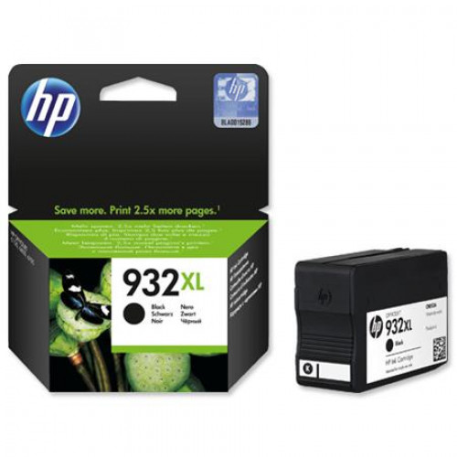 Hp Tintapatron932xl fekete 1k CN053AE