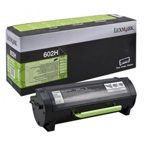 Lexmark 60F2H00 Lézertoner MX310/410/510/511/611fekete10k