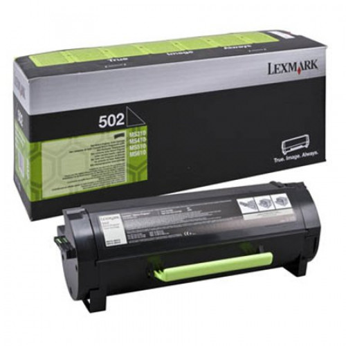 Lexmark 50F2000 Lézertoner MS310/410/510/610fekete15k