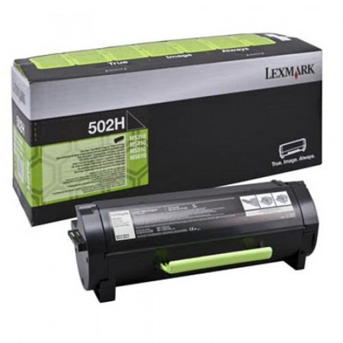 Lexmark 50F2H00 Lézertoner MS310/410/510/610fekete5k