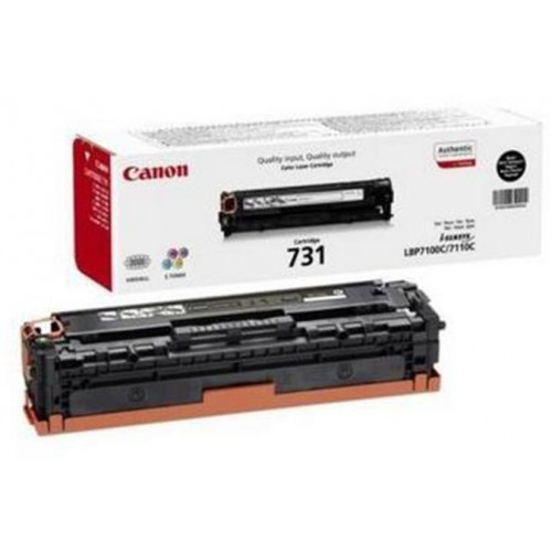 Canon CRG-731B Lézertoner MF 8230fekete 14k