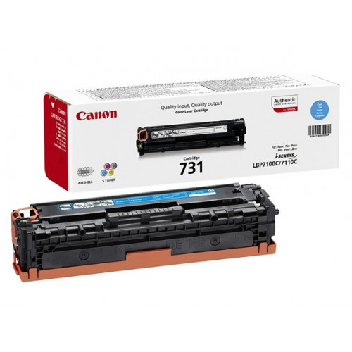 Canon CRG-731C Lézertoner MF 8230kék 15k