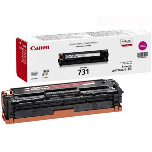 Canon CRG-731M Lézertoner MF 8230vörös 15k