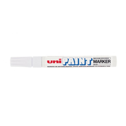 Uni Lakkmarker 2,2-2,8mmPX-20 fehér