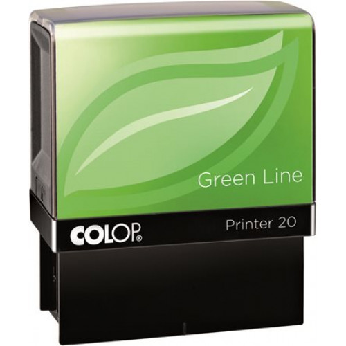 Colop Bélyegző szóPrinter IQ 20/L Green Line Fizetve