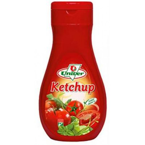Ketchup 470g Univer