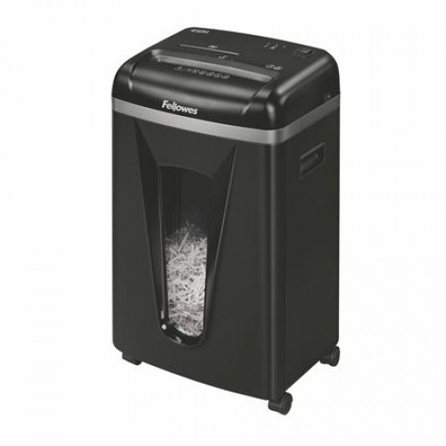 Fellowes Iratmegsemmisítő mikrokonfetti 9lapMicroshred 450M