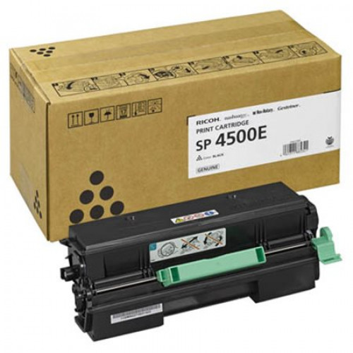 Ricoh 407340 Lézertoner Aficio SP 3600DN SP 3610SF SP 4510DNfekete 6K