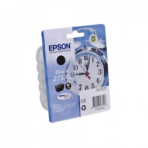 Epson T27914010 Tintapatron Workforce 3620DWF,7110DTW sorozatfekete 34,1 ml