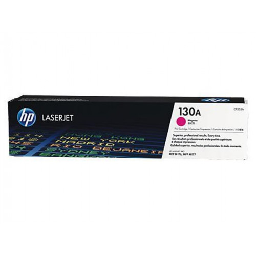 Hp CF353A Lézertoner Color LaserJet Pro MFP M176n nyomtatóhoz130 magenta 1k