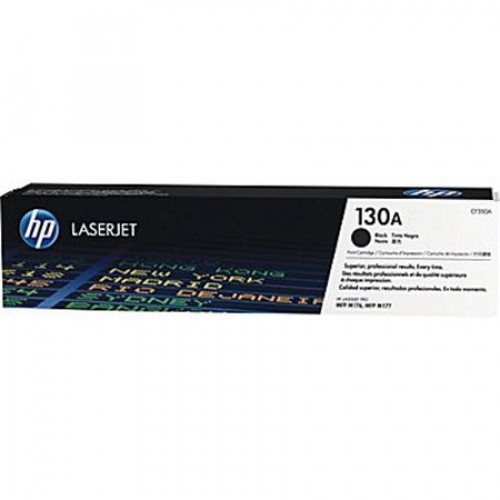 Hp CF350A Lézertoner Color LaserJet Pro MFP M176n nyomtatóhoz130 fekete 1,3k