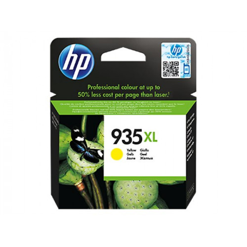 Hp C2P26AE Tintapatron OfficeJet Pro 6830 nyomtatóhoz935XL sárga 825 oldal