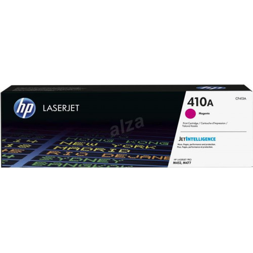 Hp CF413A Lézertoner ColorLaserJet M452/477 nyomtatókhozmagenta 2,3k