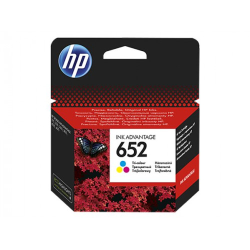 Hp F6V24AE Tintapatron Deskjet Ink Advantage 1115 sor652 színes 200 oldal