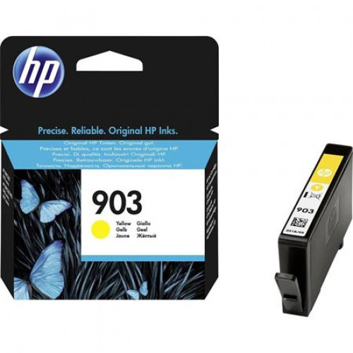 Hp T6L95AE Tintapatron OfficeJet Pro 6950 6960 6970 nyomtatókhoz903 sárga