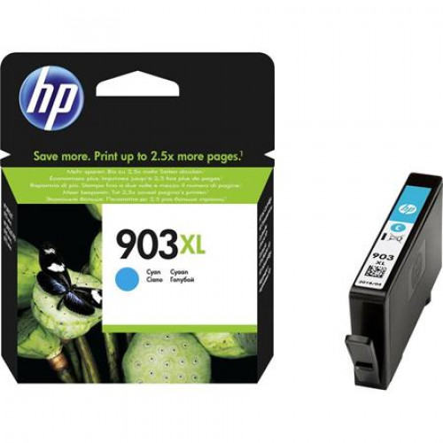 Hp T6M03AE Tintapatron OfficeJet Pro 6950 6960 6970 nyomtatókhoz903XL kék