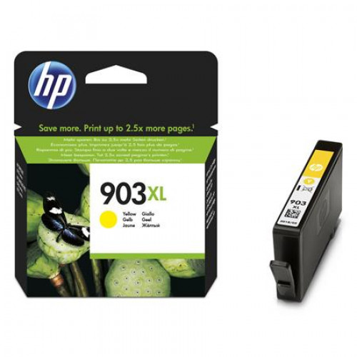 Hp T6M11AE Tintapatron OfficeJet Pro 6950 6960 6970 nyomtatókhoz903XL sárga