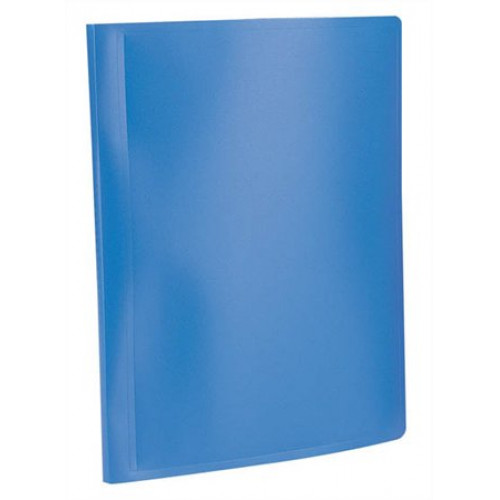 Bemutatómappa 20 zsebes A4 Viquel Standard kék
