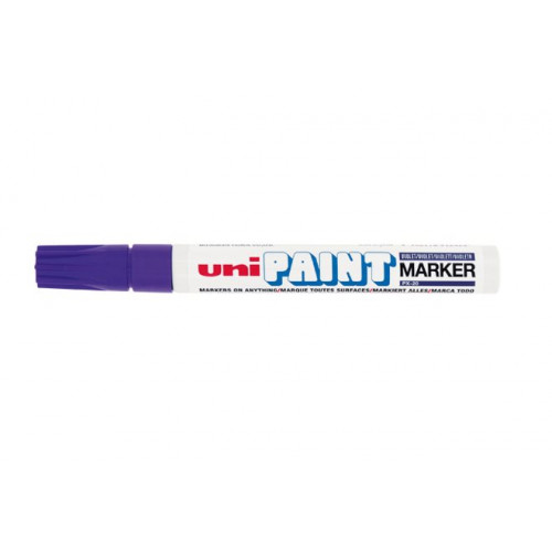 Uni Lakkmarker 2,2-2,8mmPX-20 lila