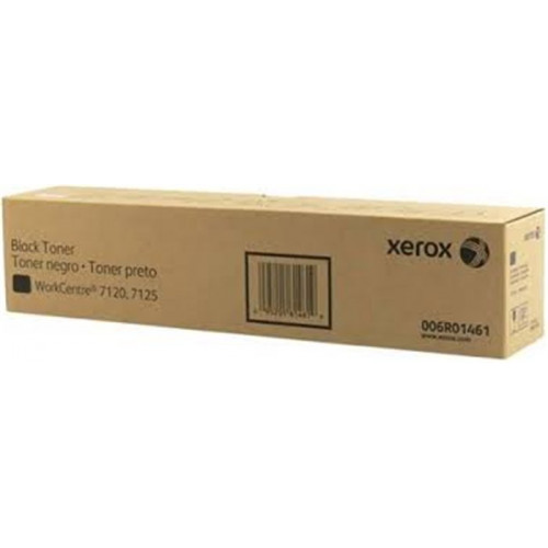 Xerox Lézertoner WorkCentre 7120/7125 nyomtatóhozfekete 22k