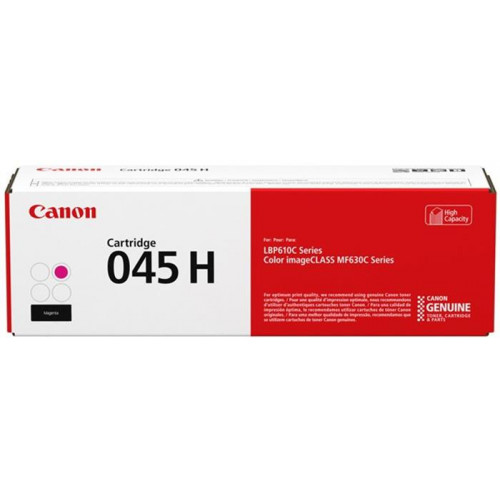 Canon CRG-045HM Lézertoner LBP613Cdw LBP611Cn MF635Cxvörös 2,2K