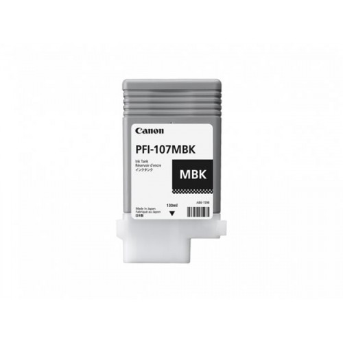 Canon PFI-107MB Tintapatron iPF780 770 nyomtatóhozmatt fekete 130ml