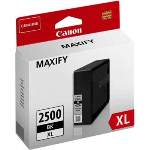 Canon PGI-2500BXL Tintapatron Maxify MB5350 nyomtatókhozfekete 70 ml