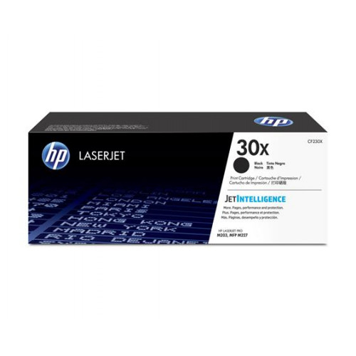 HP CF230X Lézertoner Laserjet M402 M426 nyomtatókhozfekete,3,5k