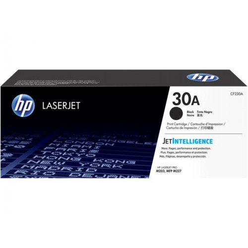 HP CF230A Létertoner Laserjet M203 M227 nyomtatókhoz ,CF230A fekete,1,6k