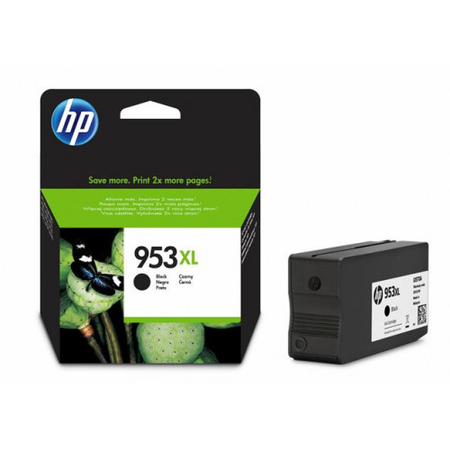 HP L0S70AE Tintapatron OfficeJet Pro 8210 8700-as sorozathoz953XL fekete 2k