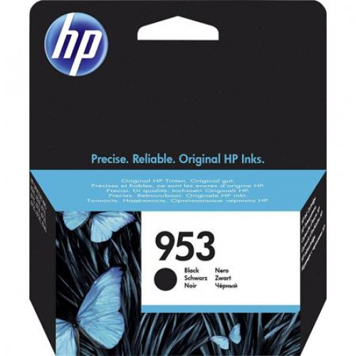 HP L0S58AE Tintapatron OfficeJet Pro 8210 8700-as sorozathoz953 fekete 1k