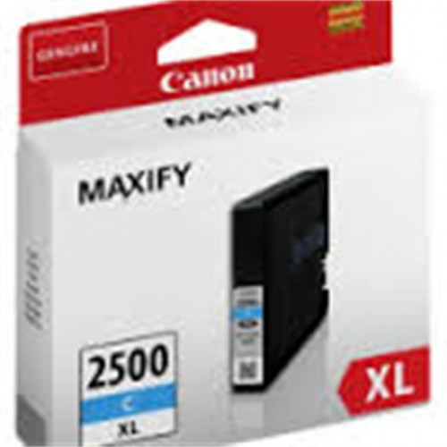 Canon PGI-2500CXL Tintapatron Maxify MB5350 nyomtatókhozkék 19,3 ml