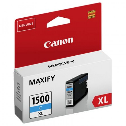 Canon PGI-1500CXL Tintapatron Maxify MB2350 nyomtatókhozkék 12 ml