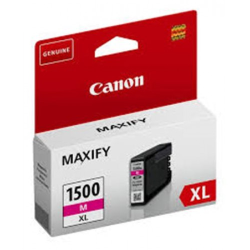 Canon PGI-1500MXL Tintapatron Maxify MB2350 nyomtatókhozvörös 12 ml