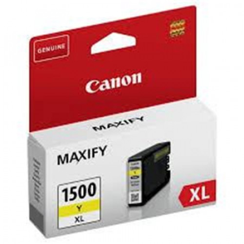 Canon PGI-1500YXL Tintapatron Maxify MB2350 nyomtatókhozsárga 12 ml