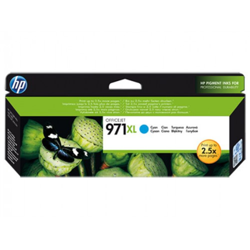 HP CN626AE Tintapatron OfficeJet Pro X 451 476 551 576971xl kék 6,6k