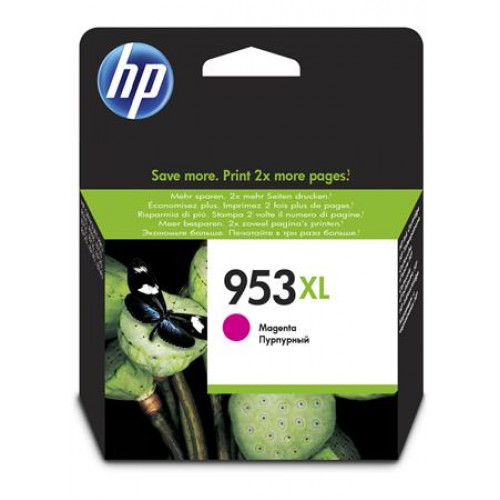 HP F6U17AE Tintapatron OfficeJet Pro 8210 8700-as sorozathoz953XL vörös 1,6k