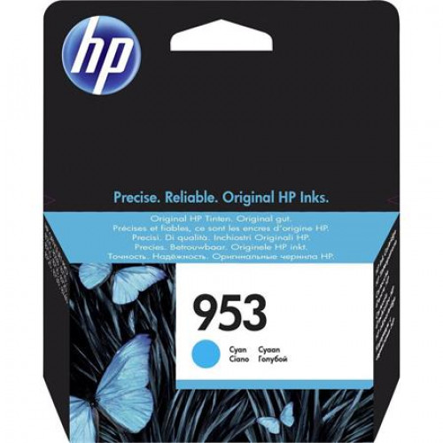 HP F6U12AE Tintapatron OfficeJet Pro 8210 8700-as sorozathoz953 kék 700 oldal