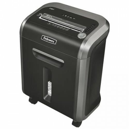 Fellowes Iratmegsemmisítő konfetti 15lapIntellishred 79Ci