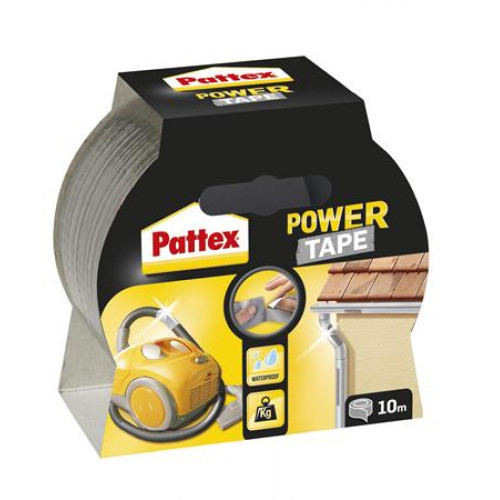 Henkel Ragasztószalag 50mmx10mPattex Power Tape ezüst