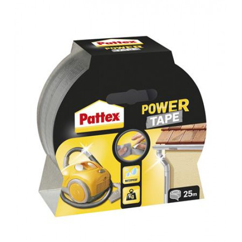 Henkel Ragasztószalag 50mmx25mPattex Power Tape ezüst