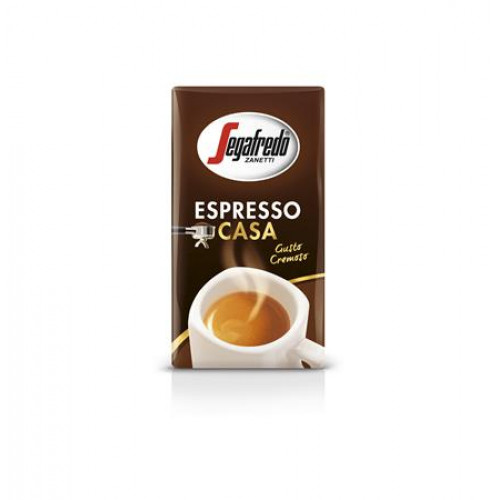 Kávé pörkölt őrölt 250g Segafredo Espresso Casa