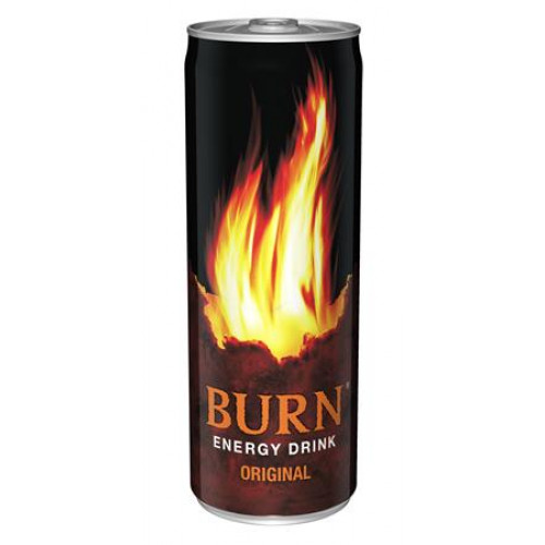 Energiaital 250ml Burn