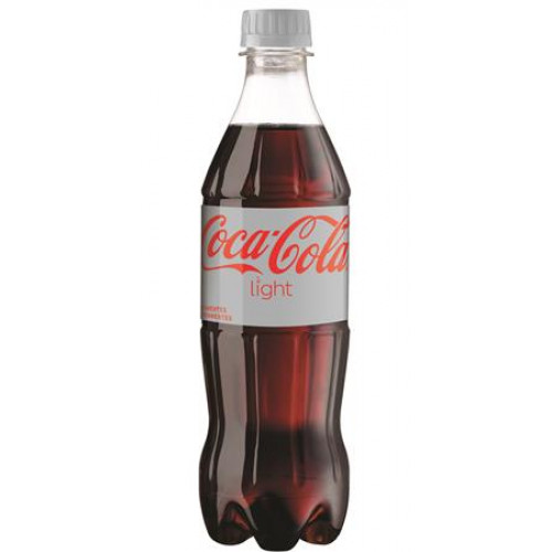 Üditőital szénsavas 0,5l Coca Cola Light