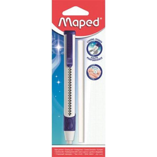 Maped Radírstift pótbéllelGom-Pen