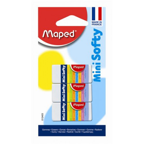 Maped RadírMini Softy