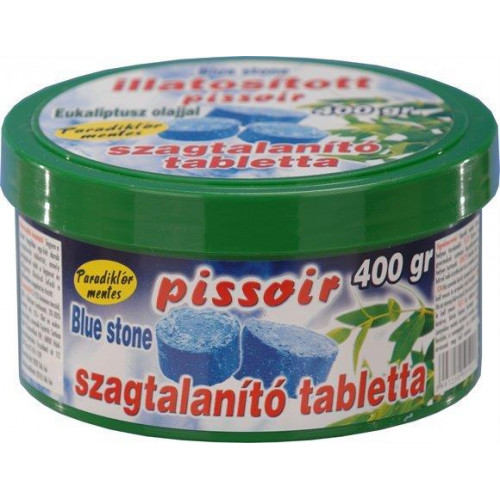 Piszoár tabletta 400g