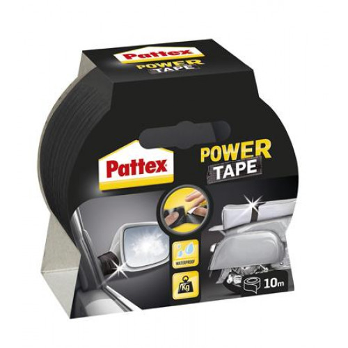 Henkel Ragasztószalag 50mmx10mPattex Power Tape fekete