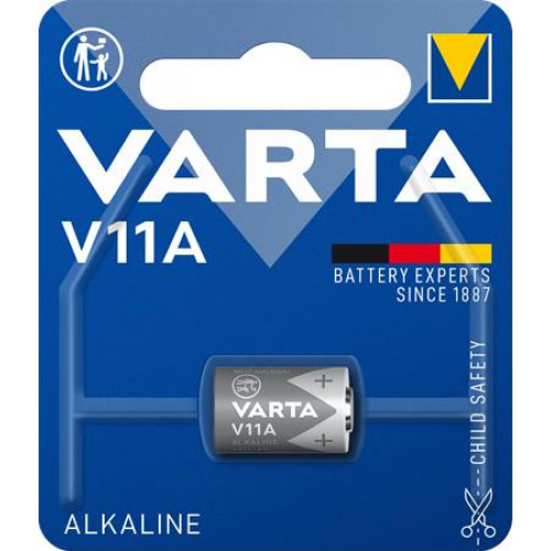 Speciális elem V11A 1 db Varta