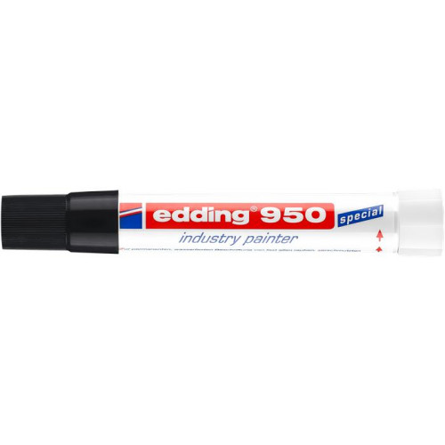 Edding Jelölő marker 10mm kúpos950 fekete